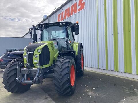 <strong>Claas ARION 630 St4 </strong><br />