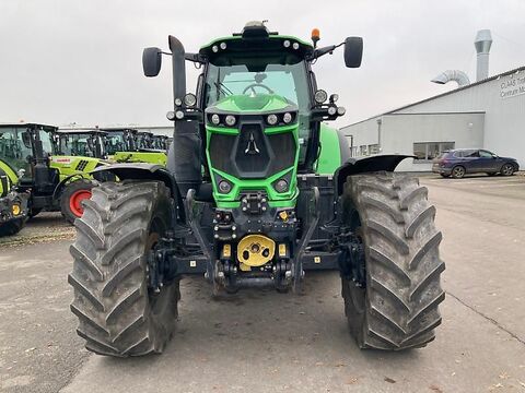 Deutz Fahr 7250 TTV 2