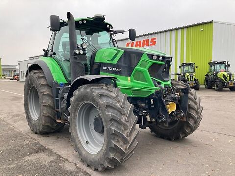 Deutz Fahr 7250 TTV 3