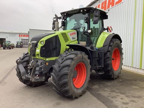 Claas AXION 810 CMATIC CEBIS