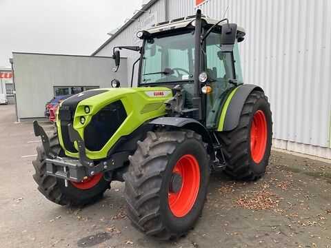 Claas AXOS 240 Stage