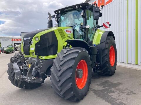 Claas AXION 850 CMAT