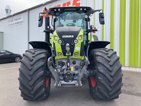 Claas AXION 850 CMATIC CEBIS 2