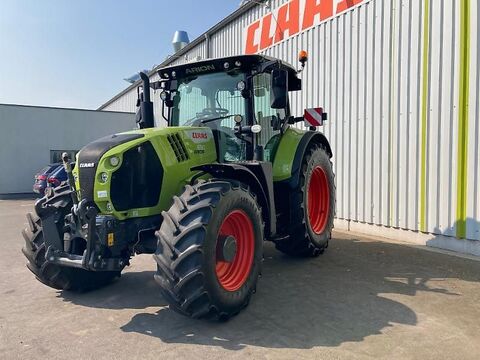 Claas ARION 650 HEXA Stage V