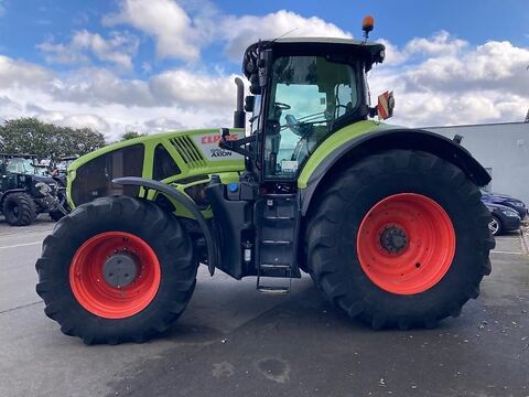 Claas AXION 950 CMATIC CEBIS 2