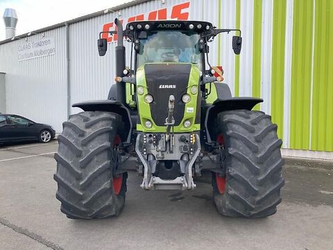 Claas AXION 950 CMATIC CEBIS 3