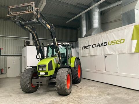 Claas ARES 696