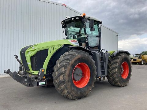 Claas XERION 4000 TRAC VC