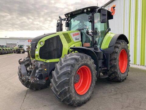 Claas AXION 810 CMATIC CEBIS