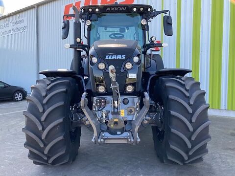 Claas AXION 830 CMATIC CEBIS 2