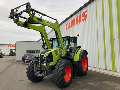 Claas ARION 460 CIS