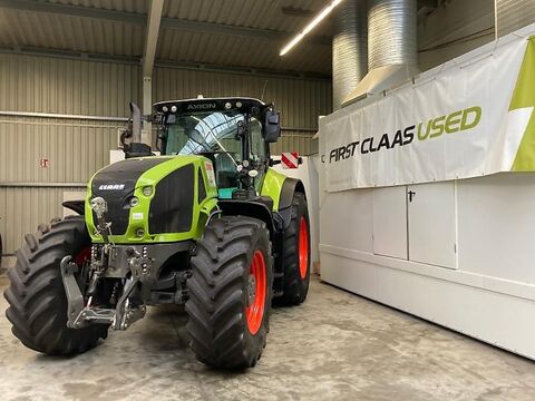Claas AXION 940 stag