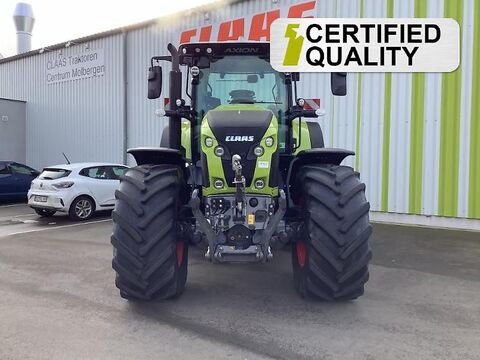 Claas AXION 830 CMATIC CEBIS 2