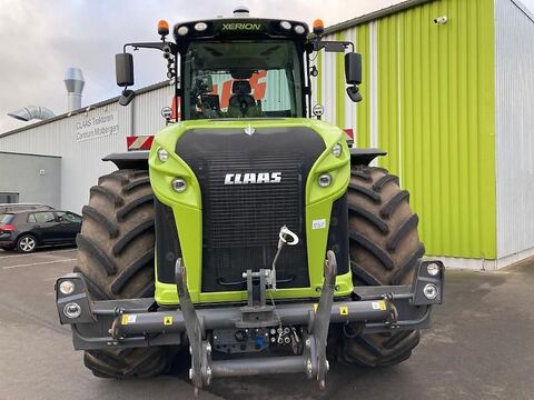 Claas XERION 4200 TRAC VC 2