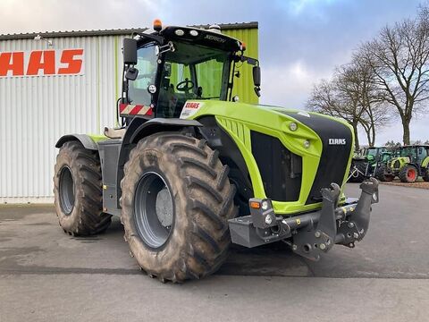 Claas XERION 4200 TRAC VC 3