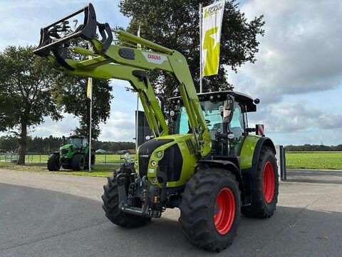 Claas ARION 550 CMATIC CEBIS