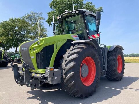 Claas XERION 4200 TRAC VC