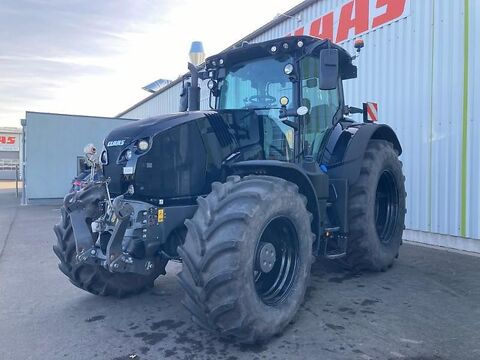 Claas AXION 830 CMATIC CEBIS