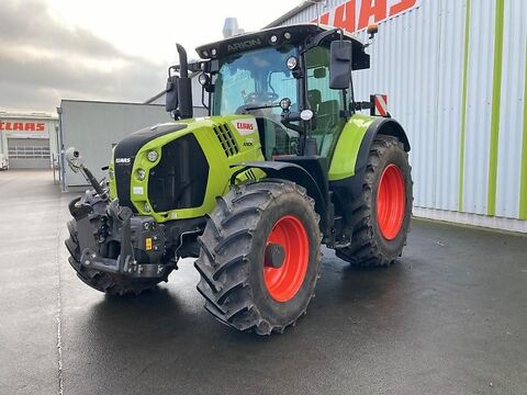Claas ARION 550 CMAT