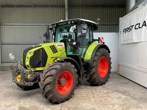 Claas ARION 550 CMATIC CEBIS