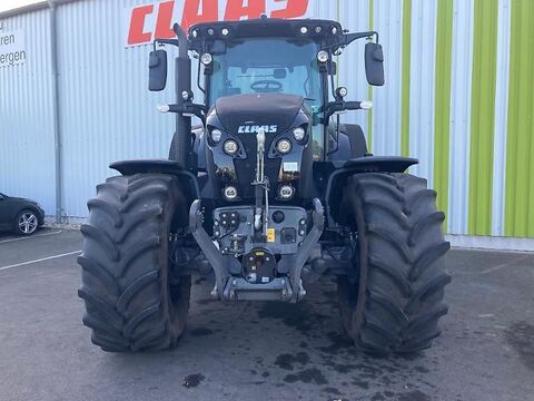 Claas AXION 830 CMATIC CEBIS 2