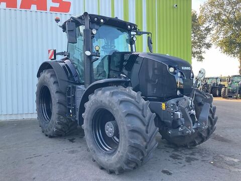 Claas AXION 830 CMATIC CEBIS 3