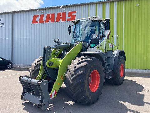 Claas TORION 1511 P Stage V