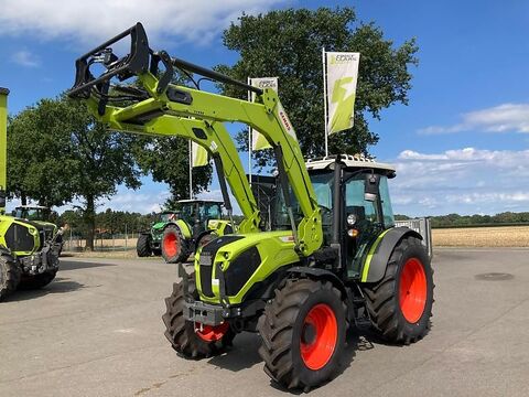 Claas AXOS 240