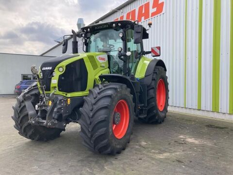 <strong>Claas AXION 830</strong><br />
