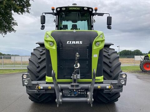 Claas XERION 5000 TRAC VC 2