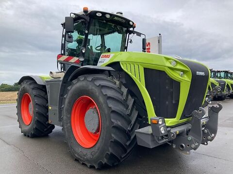 Claas XERION 5000 TRAC VC 3