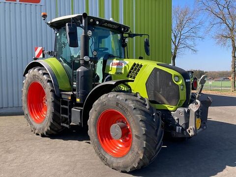 Claas ARION 660 CMATIC CEBIS 3