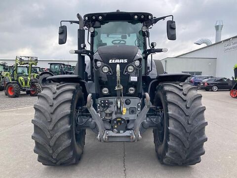Claas AXION 830 CMATIC CEBIS 2