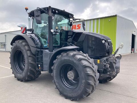 Claas AXION 830 CMATIC CEBIS 3