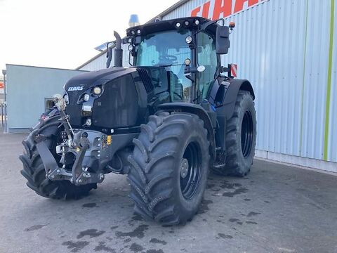 Claas AXION 830 CMATIC CEBIS