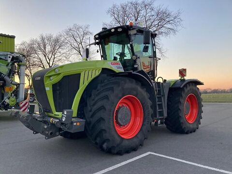 Claas XERION 5000 TRAC VC