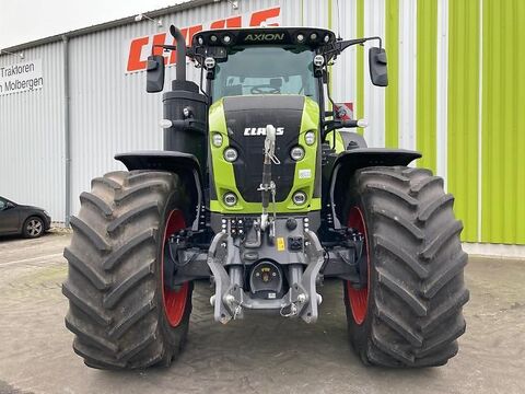Claas AXION 930 CMATIC CEBIS 2