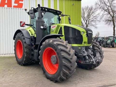Claas AXION 930 CMATIC CEBIS 3