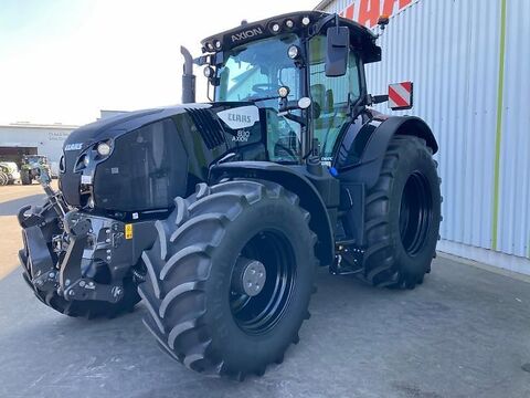 Claas AXION 830 CMAT