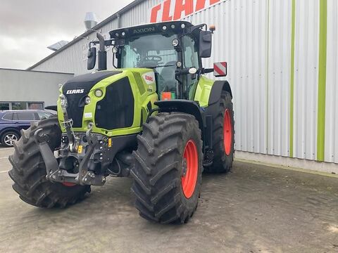 Claas AXION 870