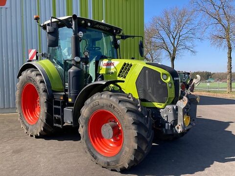 Claas ARION 660 CMATIC CEBIS 3