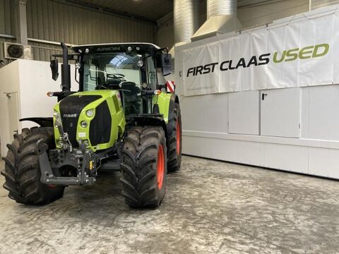 <strong>Claas ARION 550 CMAT</strong><br />