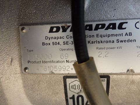 Sonstige Dynapac LT 6000