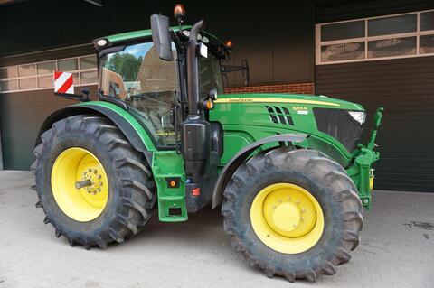 John Deere 6155R Ultimate Command Pro FZW