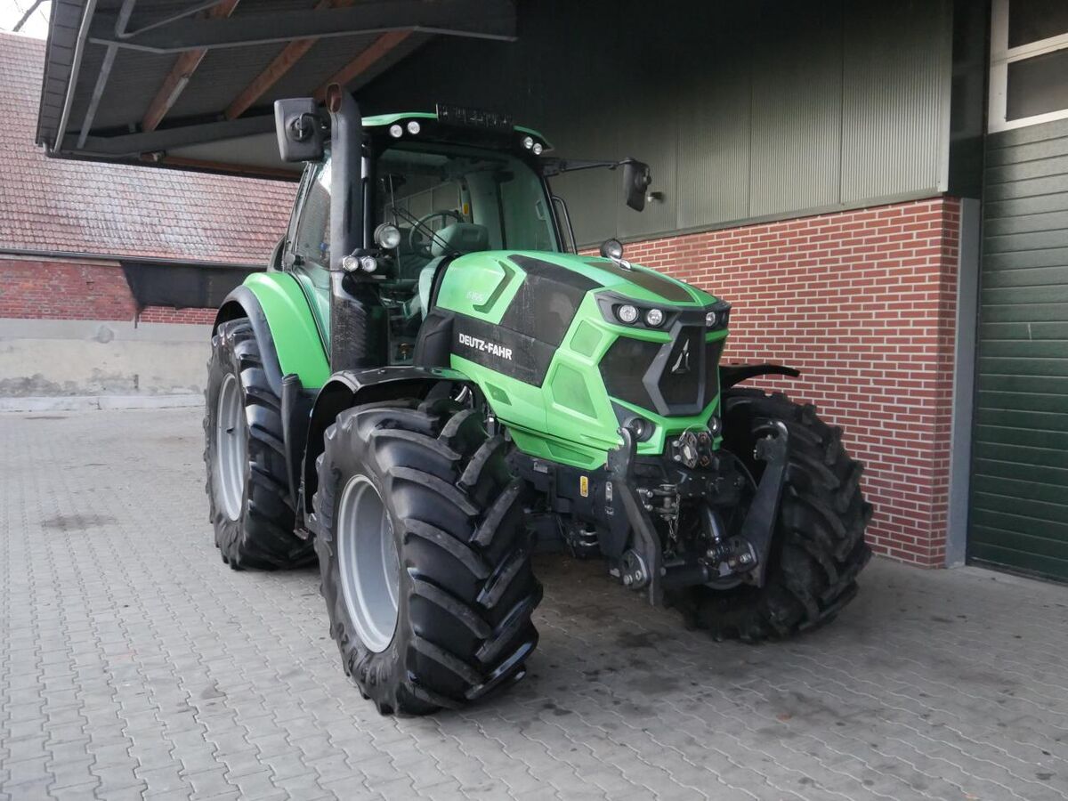 Deutz Fahr Agrotron 6155 2