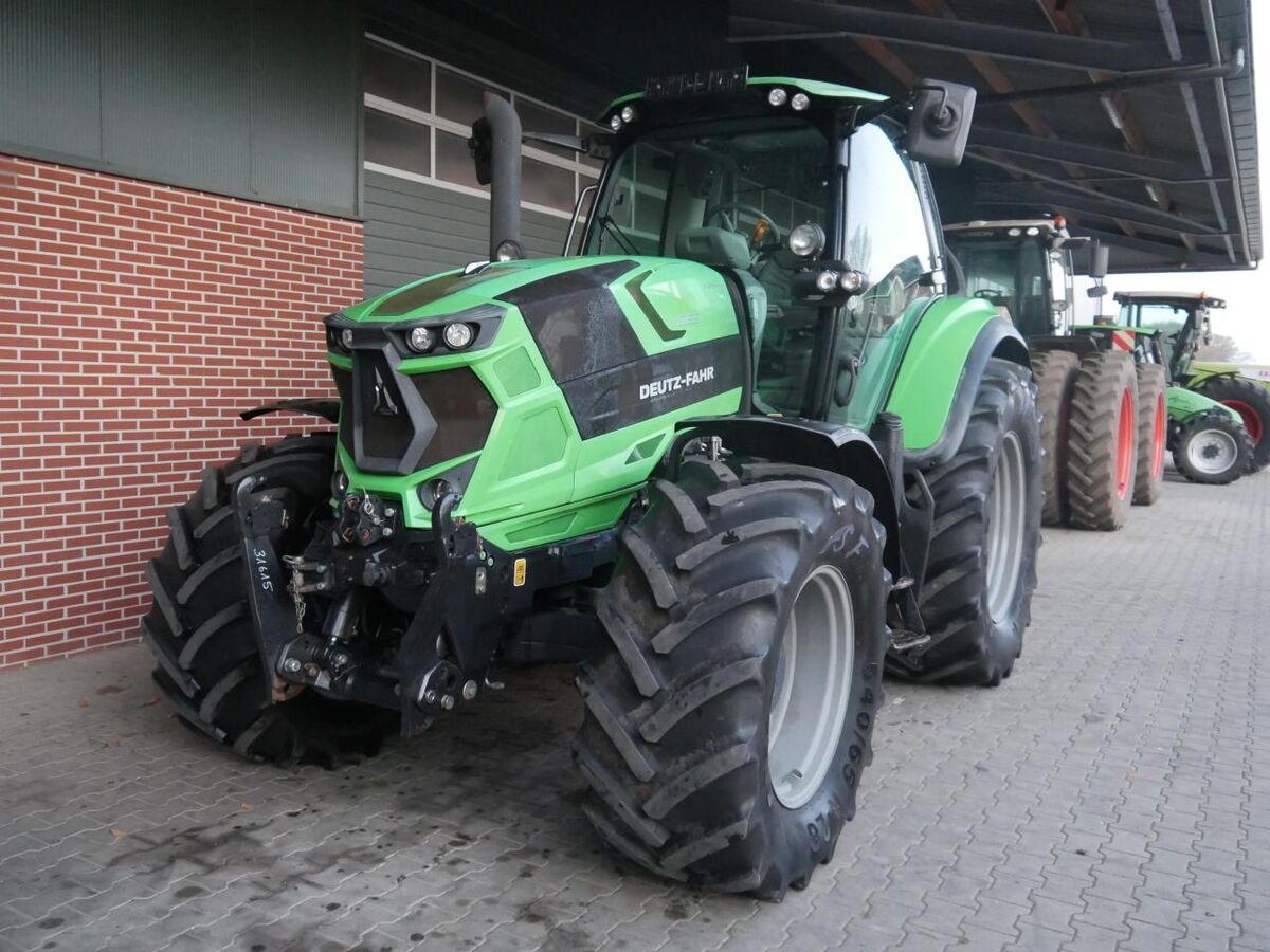 Deutz Fahr Agrotron 6155 3