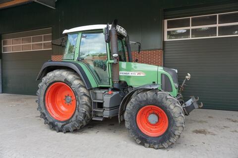 Fendt 413 Vario TMS