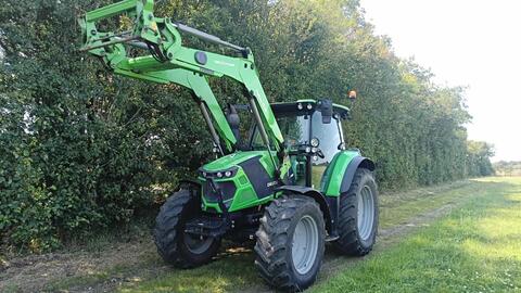 Deutz Fahr Agrotron 6120 TTV