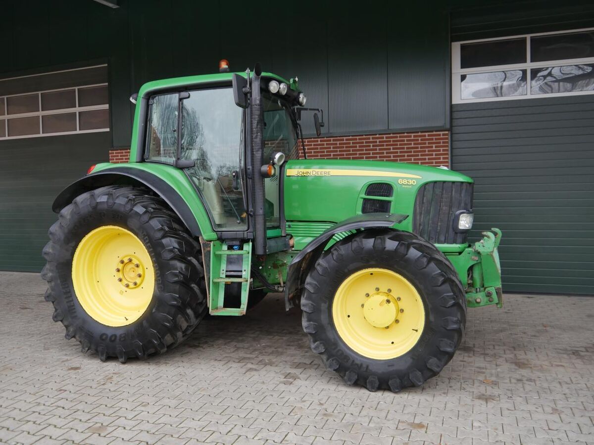 John Deere 6830 Premium AP TLS 1