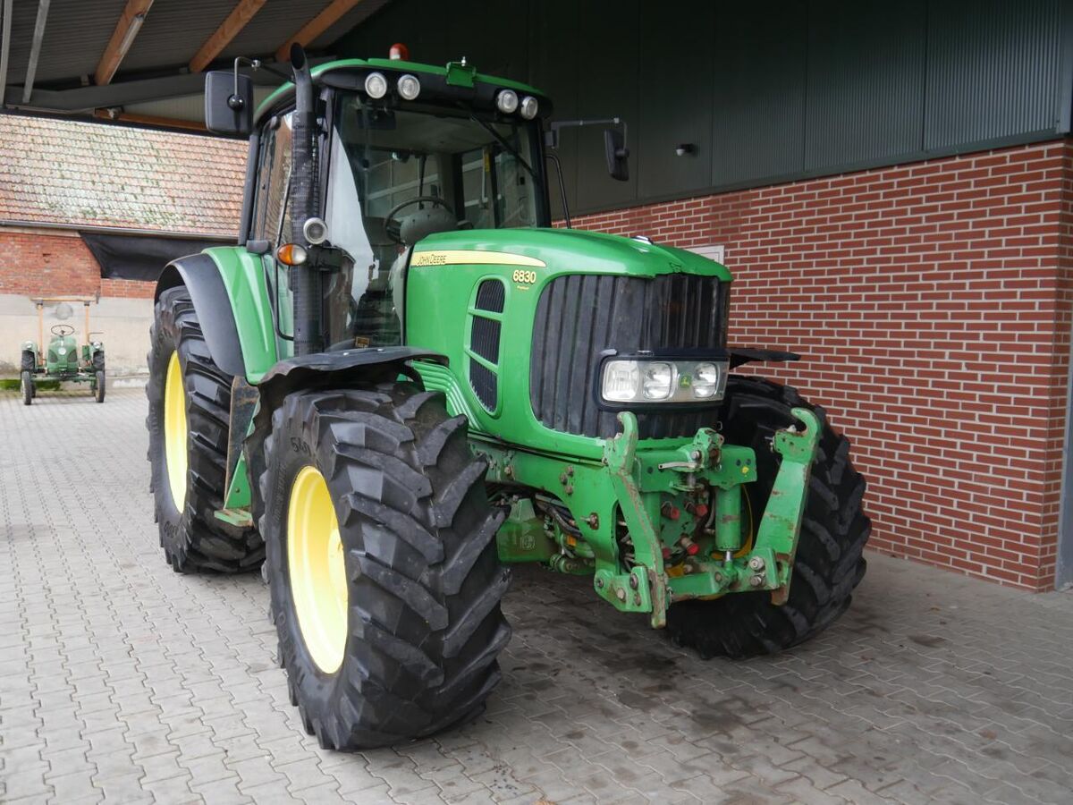 John Deere 6830 Premium AP TLS 2